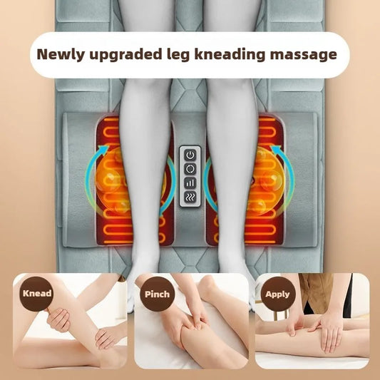 Full Body Electric Massage Mat