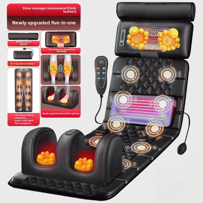 Full Body Electric Massage Mat