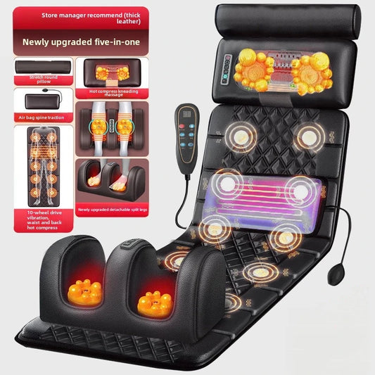 Full Body Electric Massage Mat