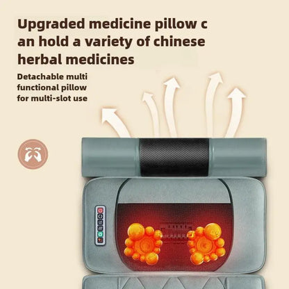 Full Body Electric Massage Mat