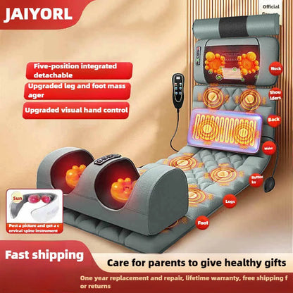 Full Body Electric Massage Mat