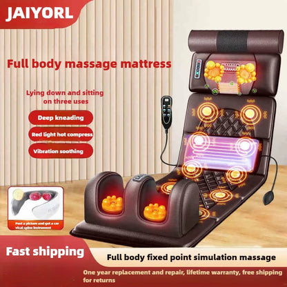 Full Body Electric Massage Mat