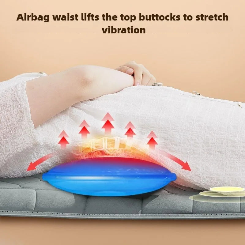 Full Body Electric Massage Mat